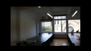 Loft style office space downtown Montreal